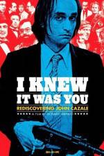 Watch I Knew It Was You Rediscovering John Cazale Gomovies