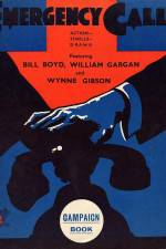 Watch Emergency Call Gomovies