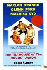 Watch The Teahouse of the August Moon Gomovies