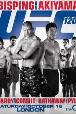 Watch UFC 120 - Bisping Vs. Akiyama Gomovies