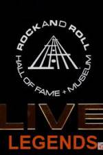 Watch Rock and Roll Hall Of Fame Museum Live Legends Gomovies