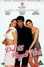 Watch Dil To Pagal Hai Gomovies