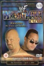 Watch WrestleMania X-Seven Gomovies