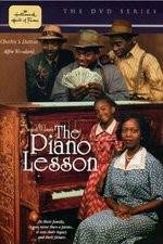 Watch The Piano Lesson Gomovies