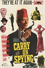 Watch Carry On Spying Gomovies