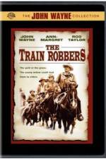 Watch The Train Robbers Gomovies
