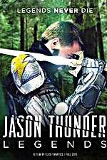 Watch Jason Thunder: Legends Gomovies