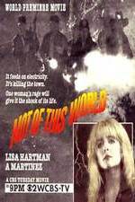 Watch Not of This World Gomovies