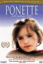 Watch Ponette Gomovies