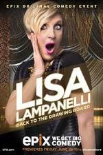 Watch Lisa Lampanelli: Back to the Drawing Board Gomovies