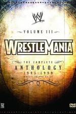 Watch WrestleMania 13 Gomovies