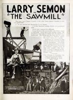 Watch The Sawmill (Short 1922) Gomovies