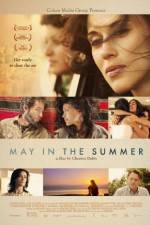 Watch May in the Summer Gomovies
