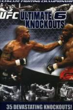 Watch UFC: Ultimate Knockouts, Vol. 6 Gomovies