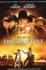 Watch Return to Lonesome Dove Gomovies