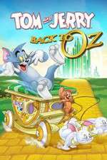 Watch Tom & Jerry: Back to Oz Gomovies