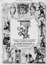 Watch The Patchwork Girl of Oz Gomovies