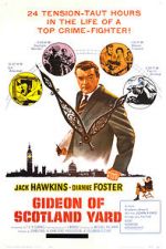 Watch Gideon of Scotland Yard Gomovies