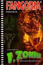 Watch I, Zombie: The Chronicles of Pain Gomovies