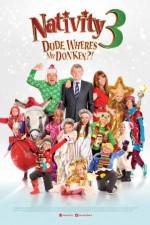 Watch Nativity 3: Dude, Where's My Donkey?! Gomovies