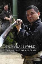 Watch Samurai Sword - The Making Of A Legend Gomovies