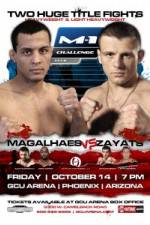 Watch M-1 Challenge XXVII Magalhaes vs Zayats Gomovies