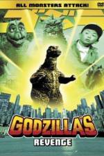 Watch Godzillas Revenge Gomovies