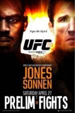 Watch UFC 159 Jones vs Sonnen  Preliminary Fights Gomovies