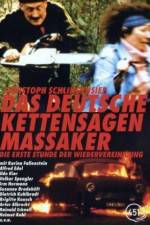 Watch Das deutsche Kettens�gen Massaker Gomovies