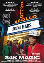 Watch Bruno Mars: 24K Magic Live at the Apollo Gomovies
