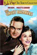 Watch The Ghost Breakers Gomovies