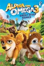 Watch Alpha and Omega 3: The Great Wolf Games Gomovies