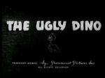 Watch The Ugly Dino Gomovies