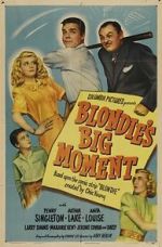 Watch Blondie\'s Big Moment Gomovies