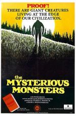 Watch The Mysterious Monsters Gomovies