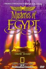 Watch Mysteries of Egypt Gomovies