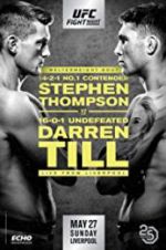 Watch UFC Fight Night: Thompson vs. Till Gomovies