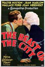 Watch The Beast of the City Gomovies