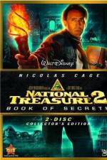 Watch National Treasure: Book of Secrets Gomovies