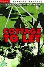 Watch Cottage to Let Gomovies