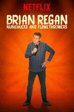 Watch Brian Regan: Nunchucks and Flamethrowers Gomovies