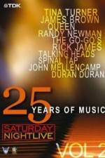 Watch Saturday Night Live 25 Years of Music Volume 2 Gomovies