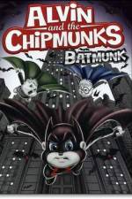 Watch Alvin and the Chipmunks Batmunk Gomovies