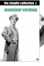 Watch Monsieur Verdoux Gomovies