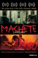 Watch Machete Language Gomovies