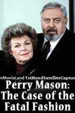 Watch Perry Mason: The Case of the Fatal Fashion Gomovies