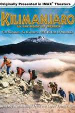 Watch Kilimanjaro: To the Roof of Africa Gomovies