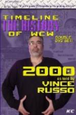 Watch The History of WCW 2000 With Vince Russo Gomovies