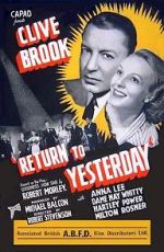 Watch Return to Yesterday Gomovies