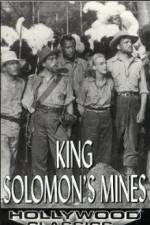 Watch King Solomon's Mines Gomovies